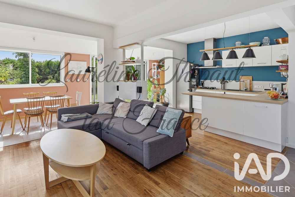 Vente Maison Vente Maison/villa 3 pièces Saint-julien-de-concelles