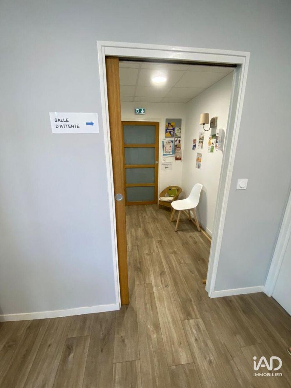   Location Bureaux 33 m&sup2; Piré-sur-seiche