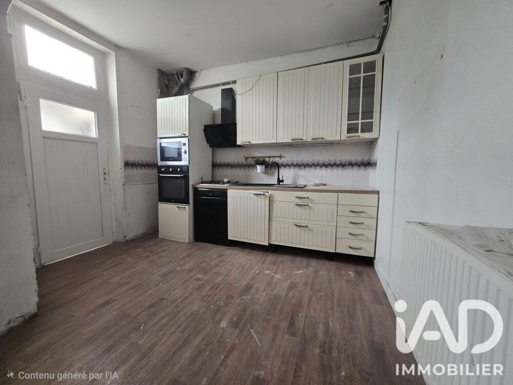 Vente Maison/villa 4 pièces