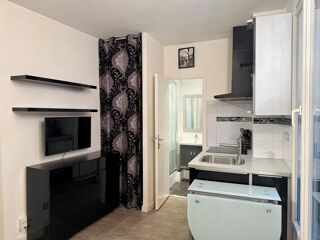  Appartement � vendre 1 pi�ce 16 m�