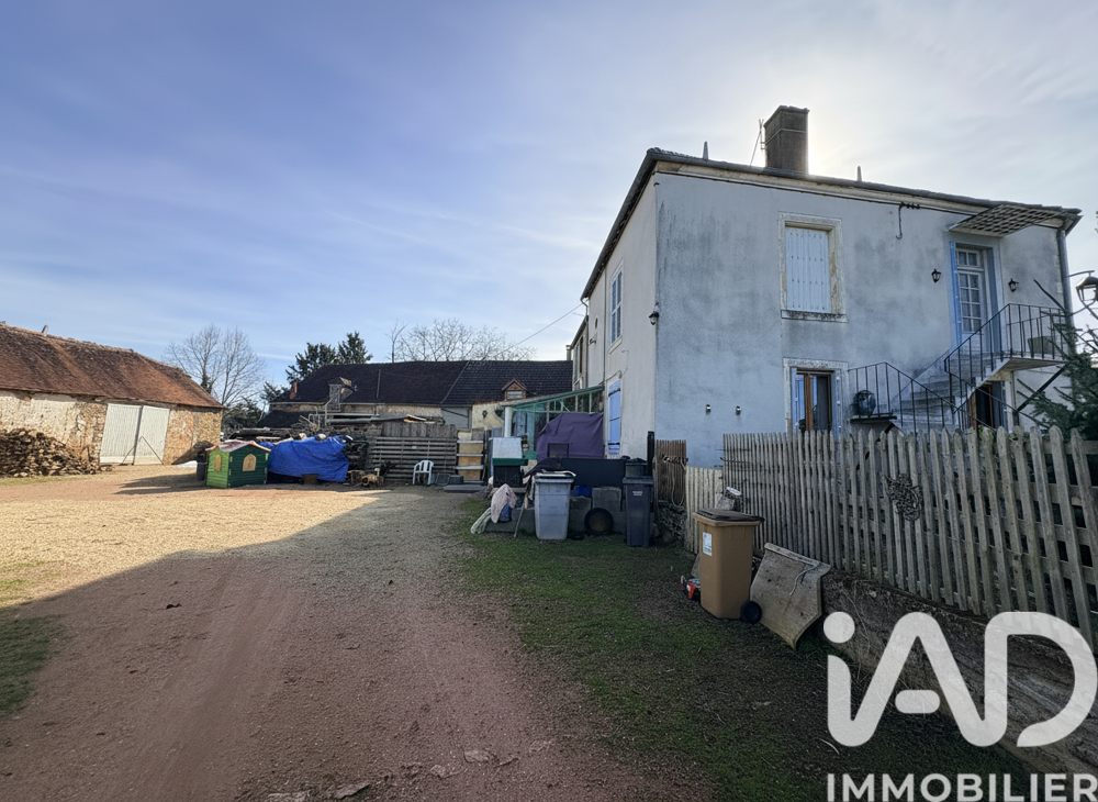 Vente Maison/villa 6 pièces