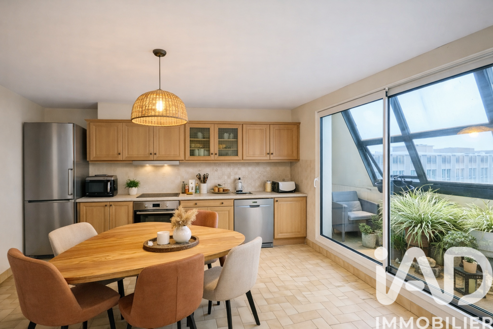Vente Appartement Vente Appartement 4 pièces Tours