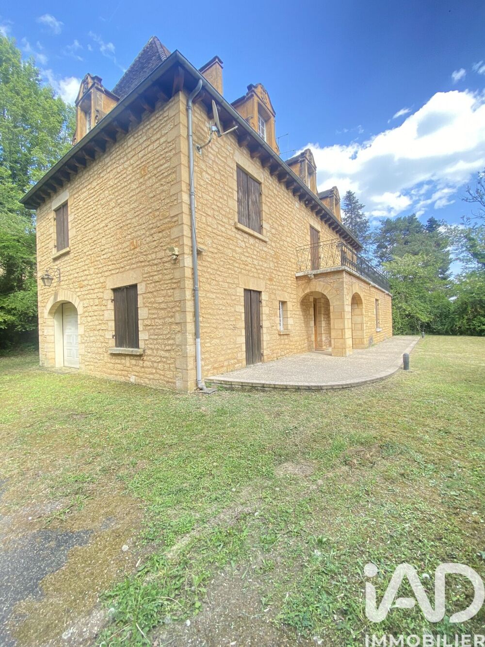 Vente Maison Vente Demeure 8 pièces Sarlat-la-canéda