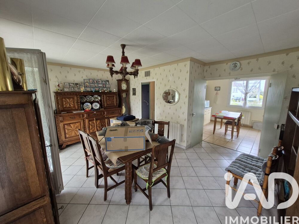 Vente Maison/villa 4 pièces