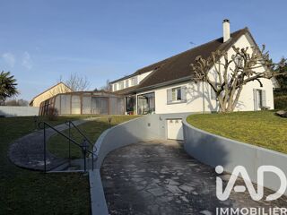  Maison à vendre 9 pièces 323 m²