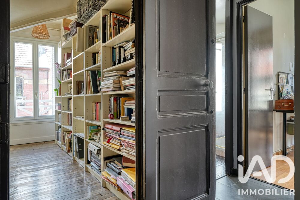 à vendre  Maison Suresnes (92150)
