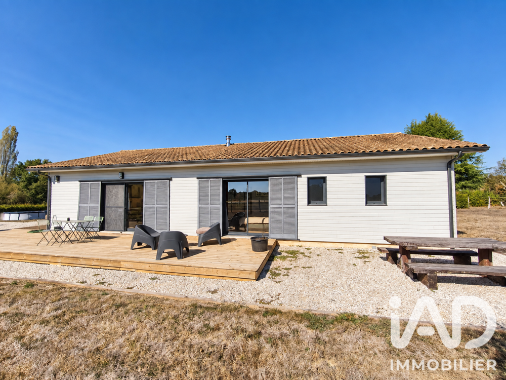 Vente Maison/villa 5 pièces