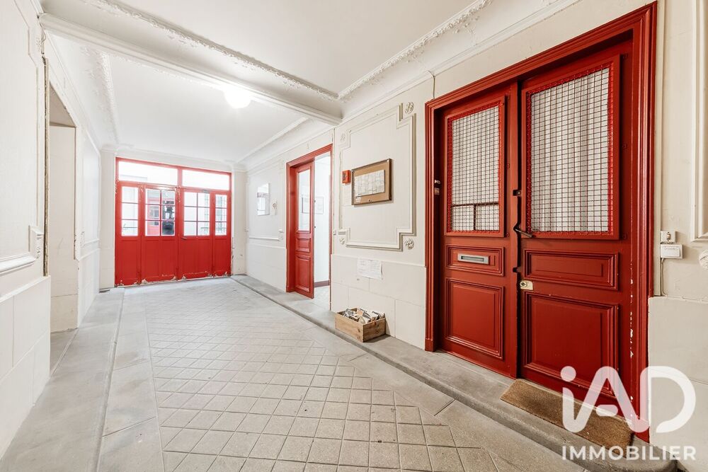 Vente Appartement Vente Appartement 2 pièces Paris 14