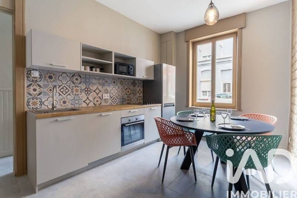 Vente Maison de ville 5 pièces