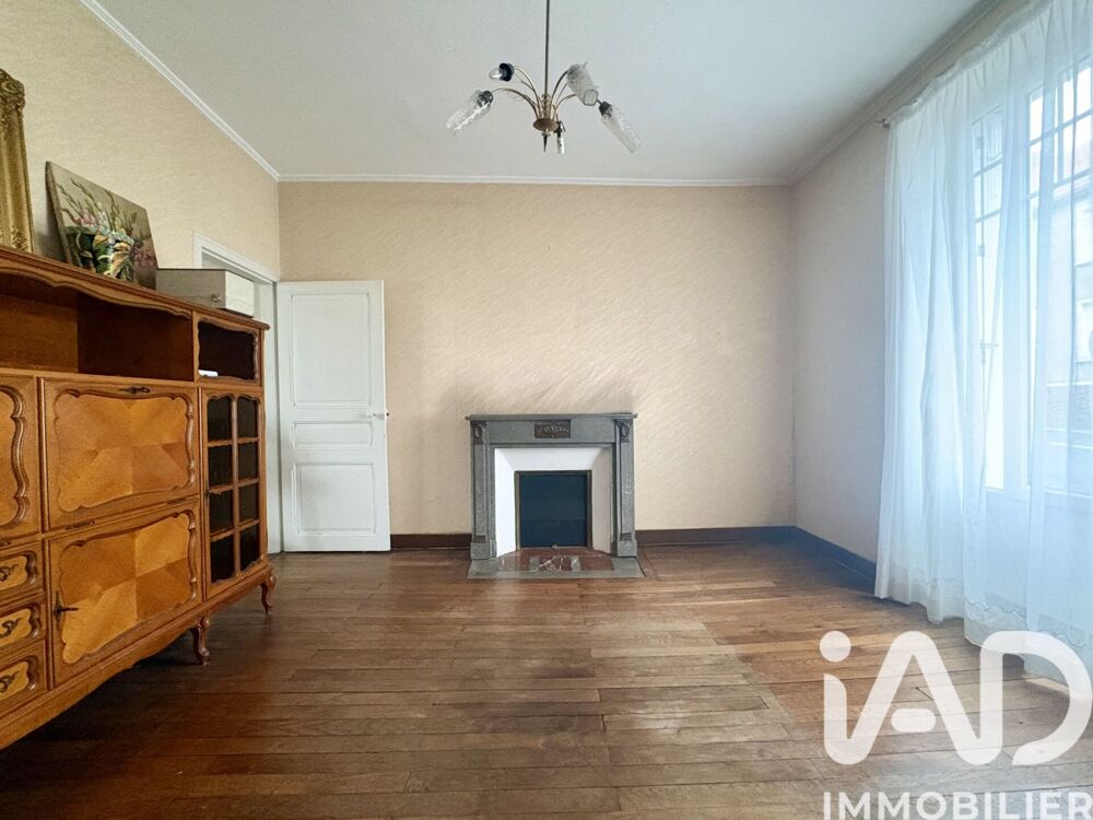 Vente Maison de ville 4 pièces