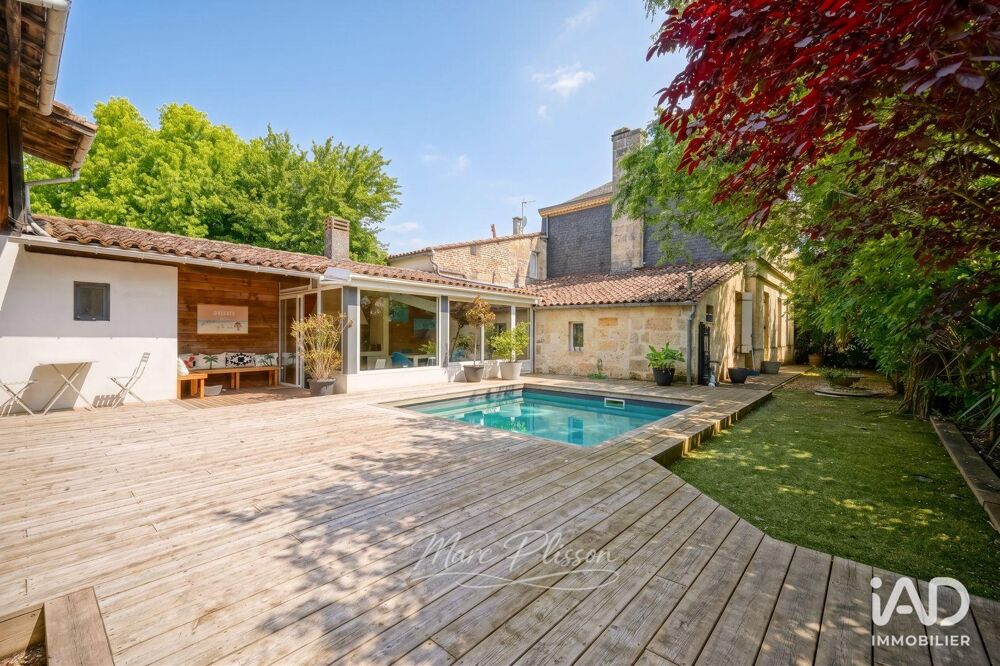 Vente Maison/villa 7 pièces
