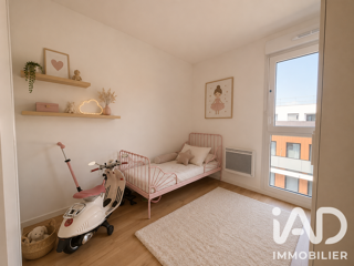  Appartement à vendre 3 pièces 58 m²