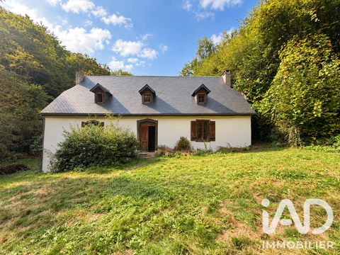   Vente Maison de campagne 4 pièces Maison - 4 pièce(s) - 114 m²
