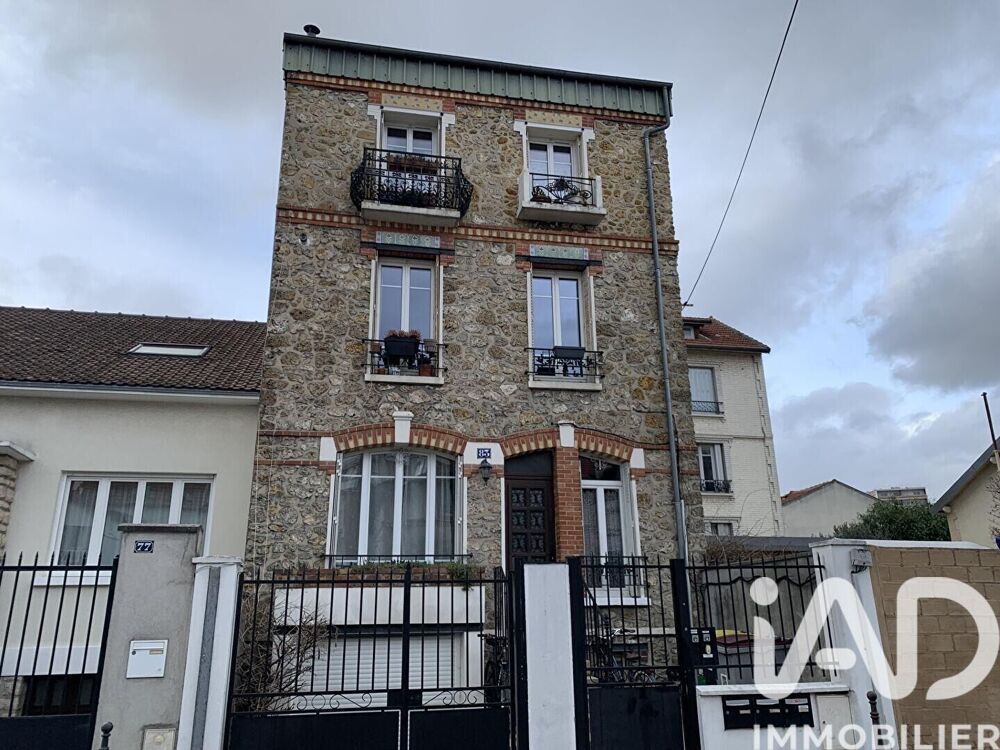 Vente Appartement 4 pièces