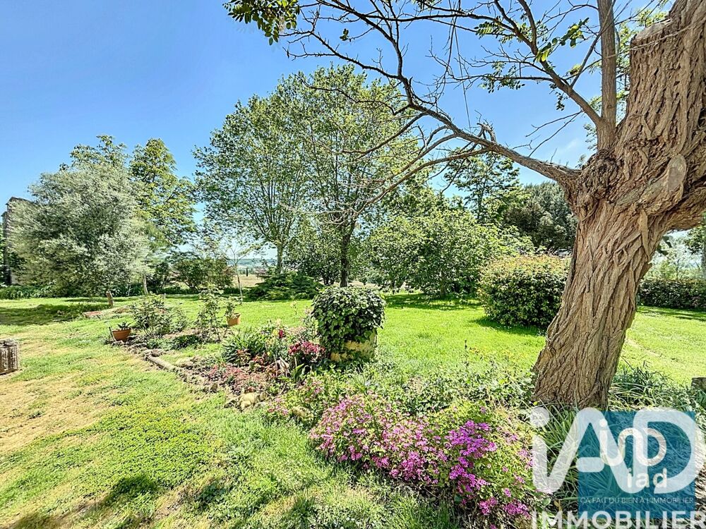 à vendre  Maison Plieux (32340)