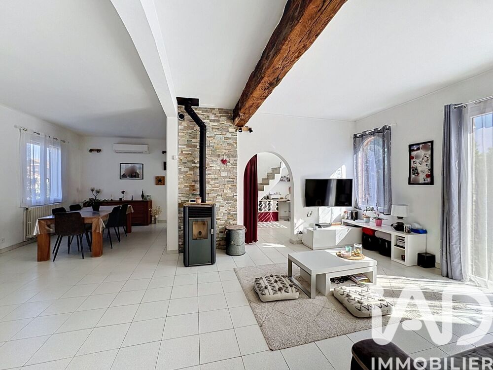 Vente Maison Vente Maison/villa 4 pièces Martigues