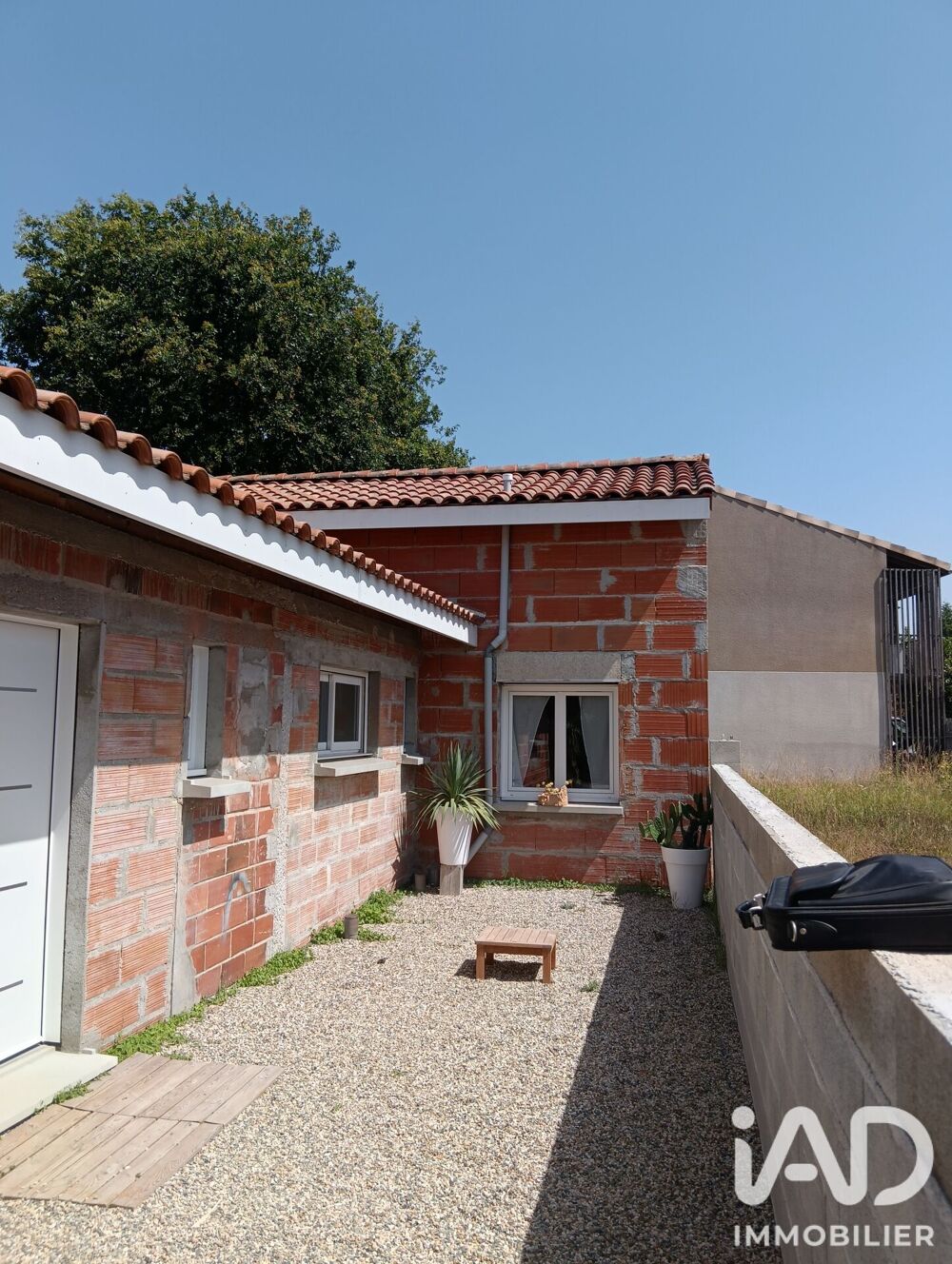 Vente Maison de village 3 pièces