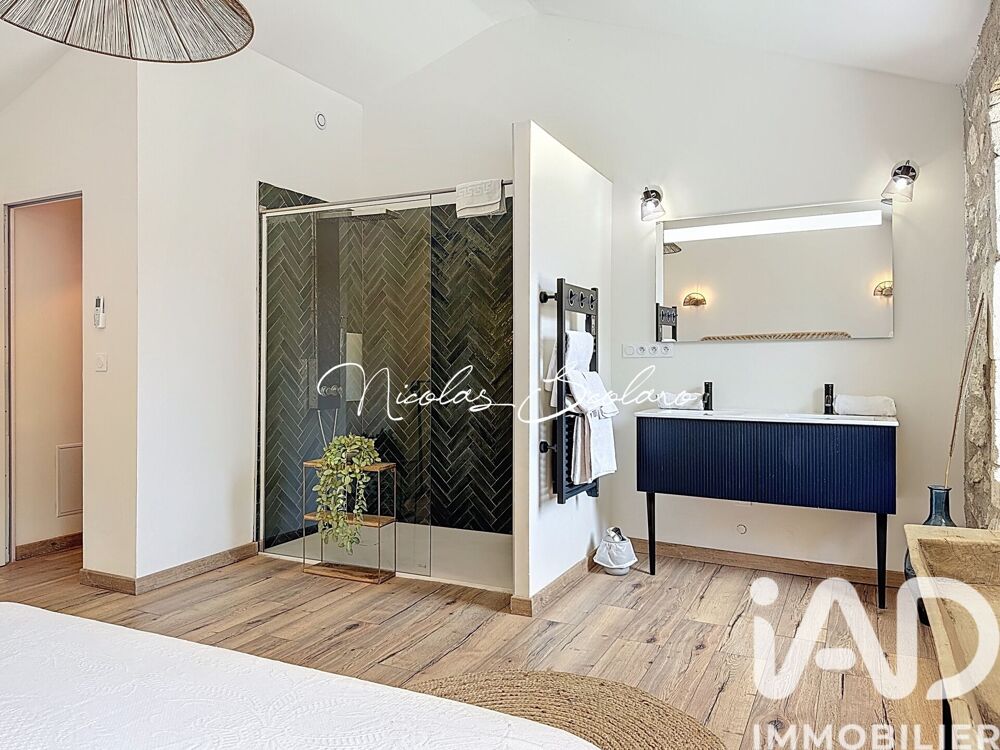 Vente Maison Vente Mas 6 pièces Saint-rémy-de-provence