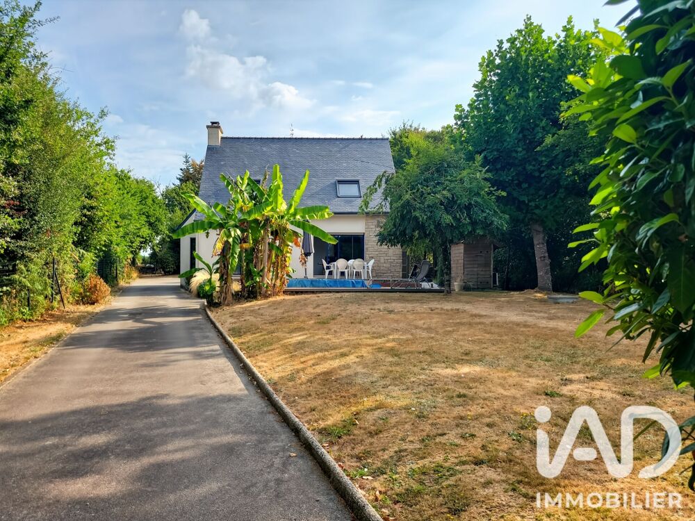 Vente Maison Vente Maison/villa 5 pièces Pluvigner