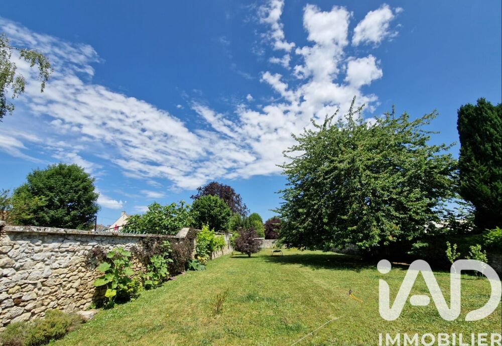 Vente Maison Vente Maison traditionnelle 6 pièces Verberie