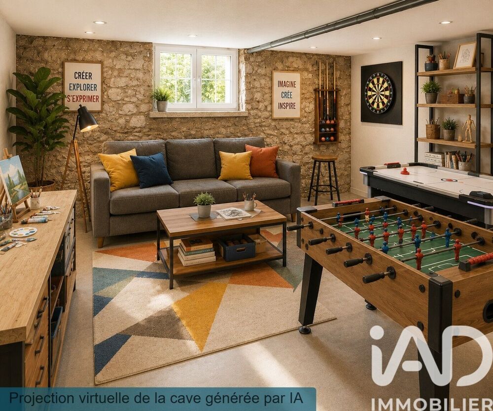 � vendre  Maison Bagneux (92220)