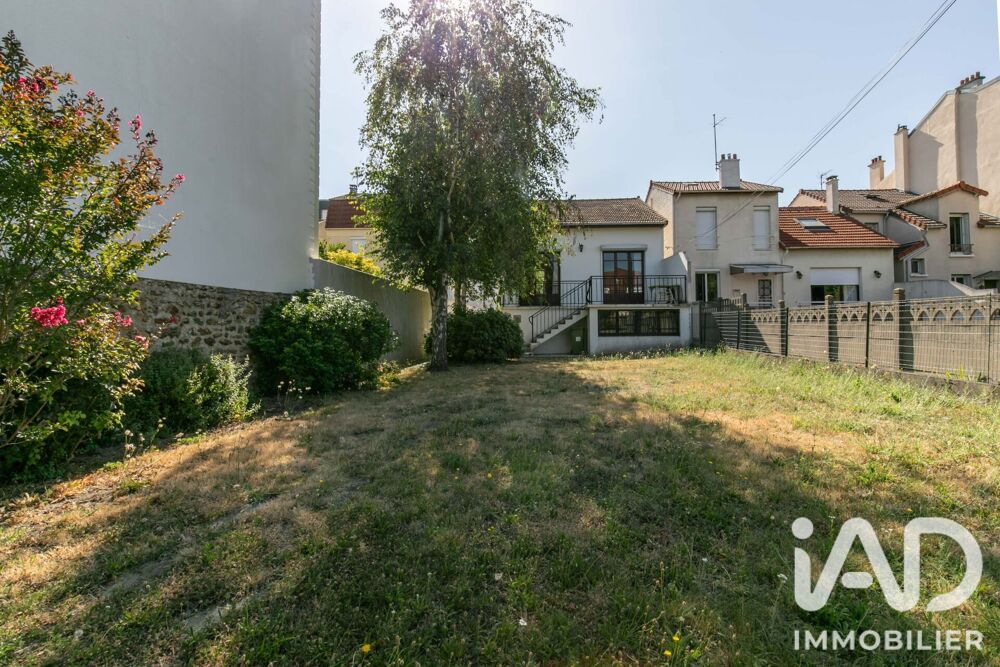 Vente Maison Vente Maison/villa 5 pièces Fontenay-sous-bois