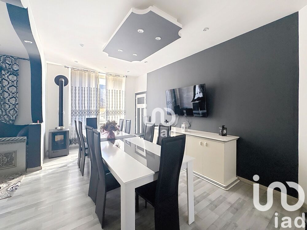 Vente Duplex 8 pièces