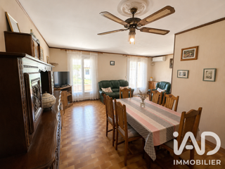  Maison à vendre 4 pièces 93 m²