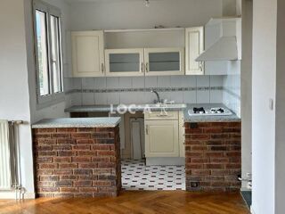  Appartement à louer 2 pièces 46 m²