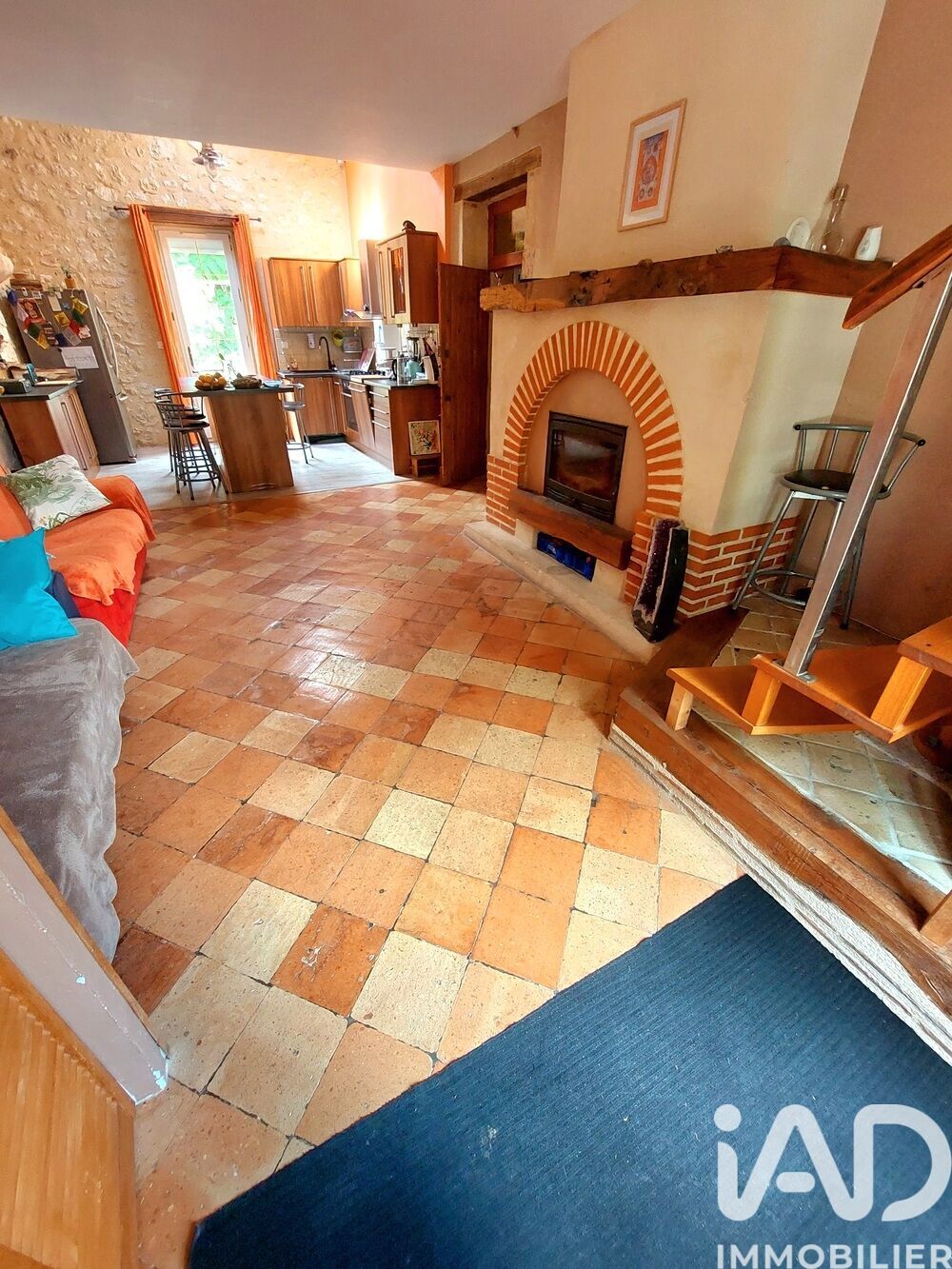 à vendre  Maison Bonneville-et-Saint-Avit-de-Fumadières (24230)