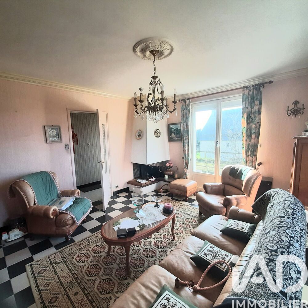 Vente Maison de village 7 pièces