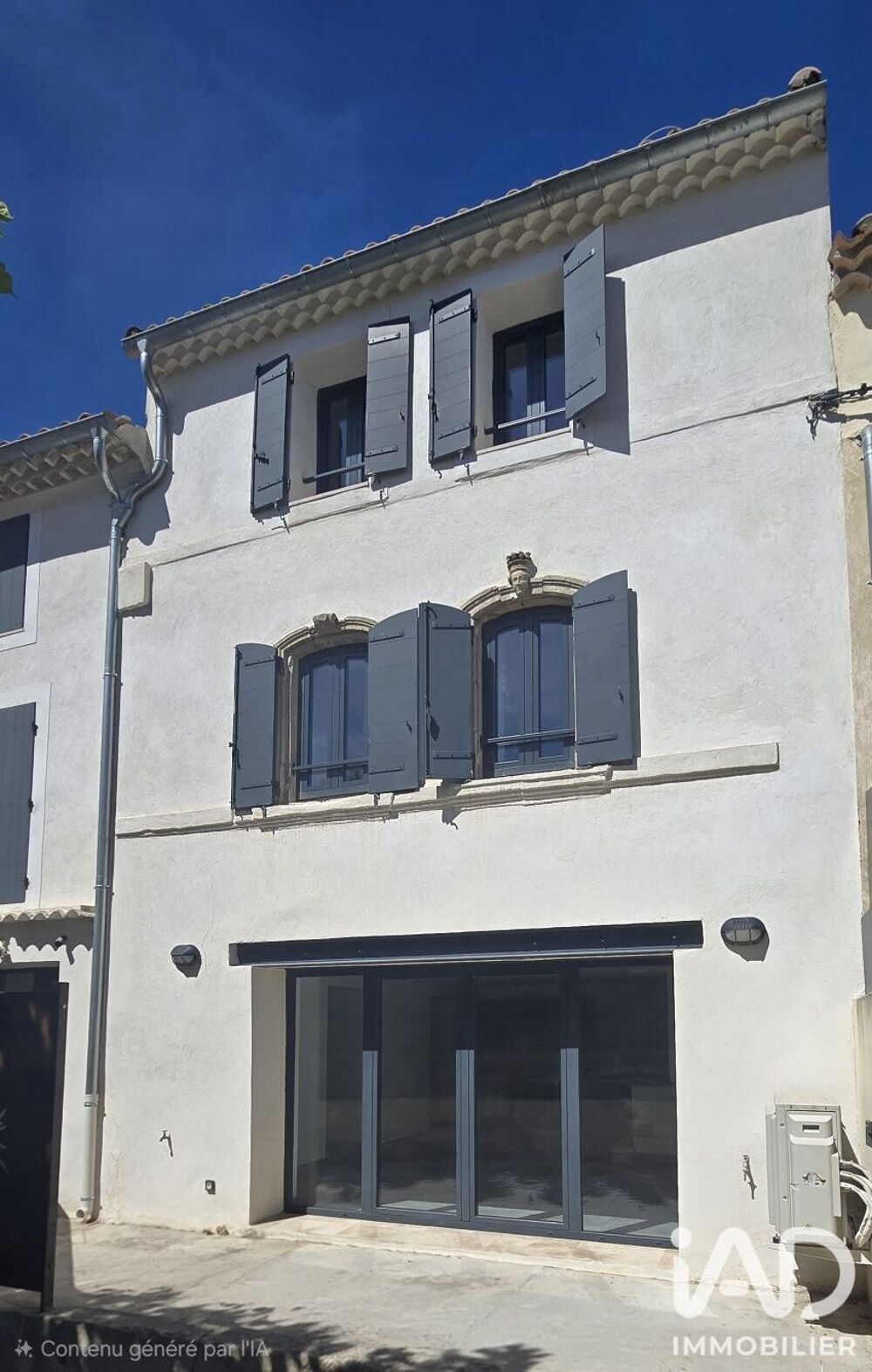 Location Appartement Location Appartement 5 pièces Maillane