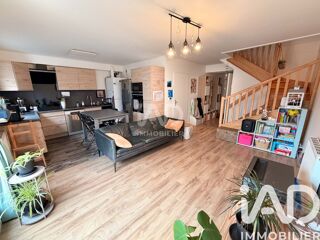  Maison � vendre 4 pi�ces 85 m�