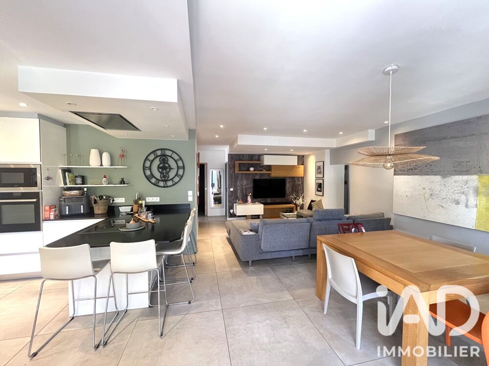 à vendre  Appartement Annecy-le-Vieux (74940)