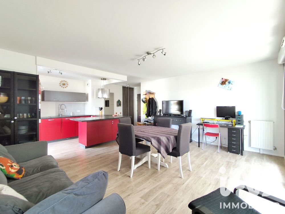 Vente Appartement 3 pièces