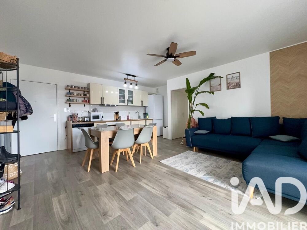 Vente Appartement 4 pièces