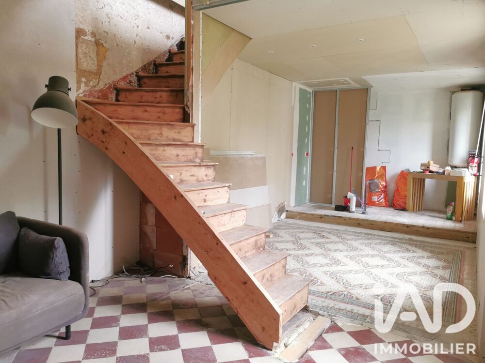 Vente Maison Vente Maison de ville 3 pièces Saint-denis-de-pile