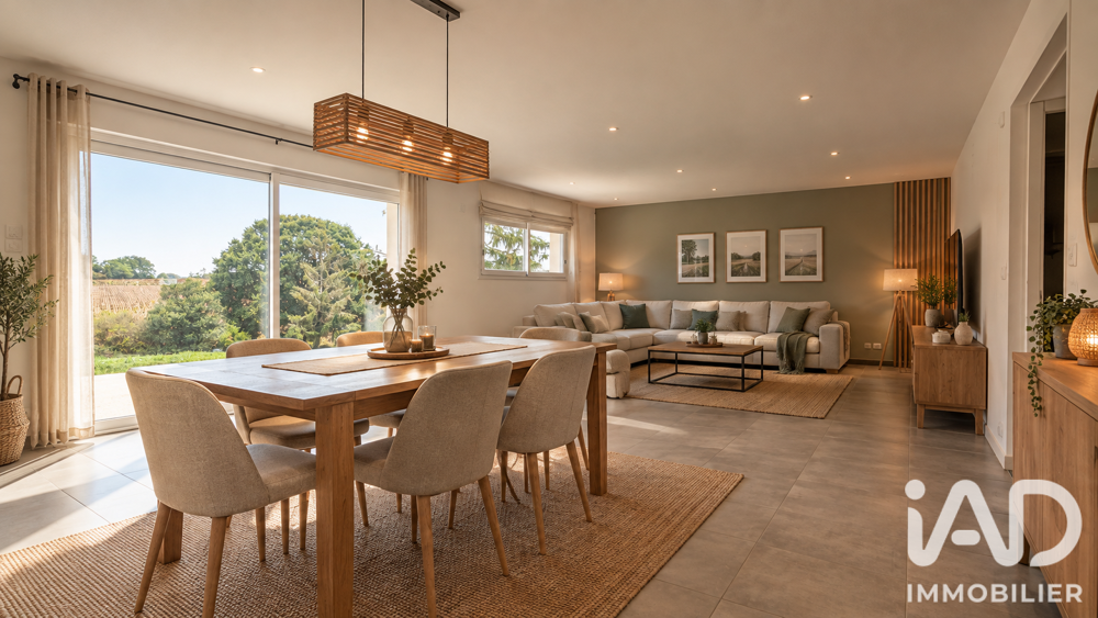 Vente Maison/villa 5 pièces