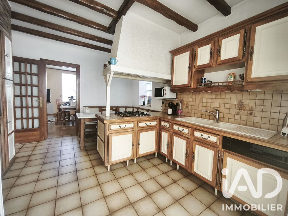 Vente Maison traditionnelle 6 pièces