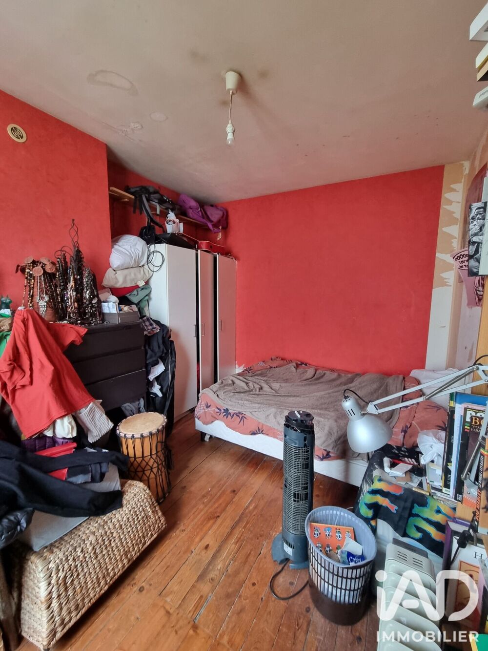 Vente Appartement Vente Appartement 2 pièces Paris 19