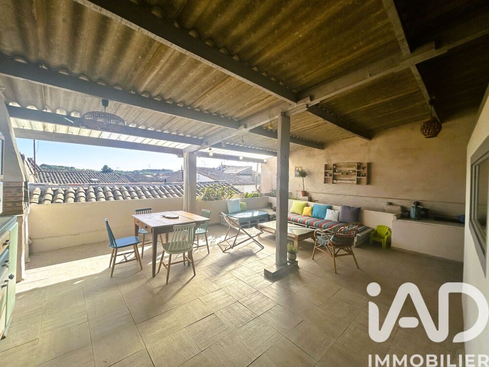 vente Maison - 4 pièce(s) - 90 m² Montagnac (34530)