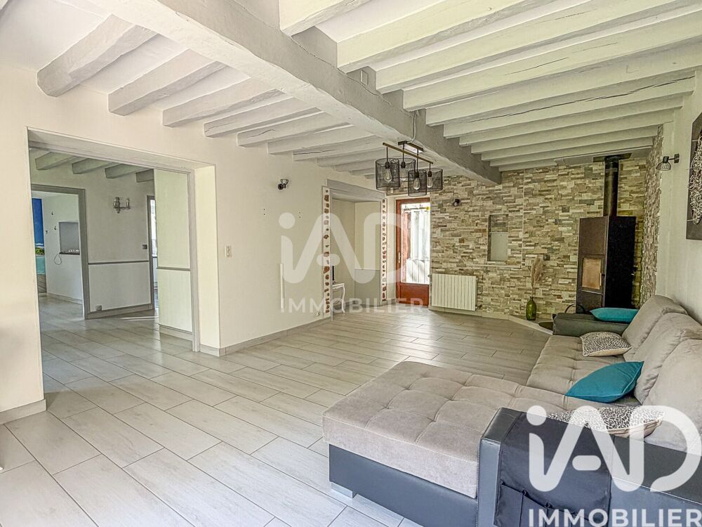 Vente Maison/villa 7 pièces