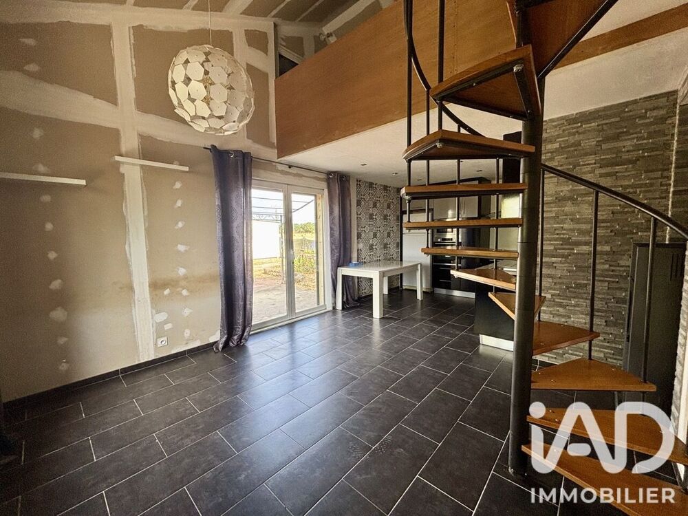 Vente Pavillon 4 pièces