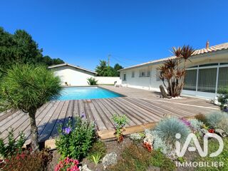  Maison à vendre 6 pièces 136 m²