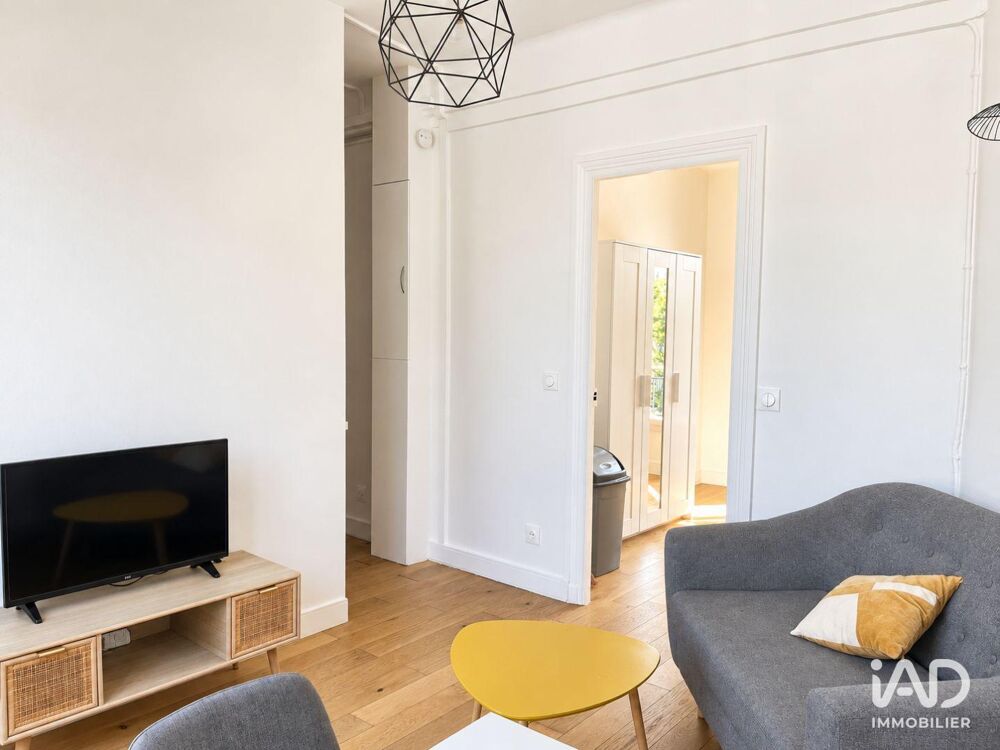 Location Appartement Location Appartement 2 pièces Les pavillons-sous-bois