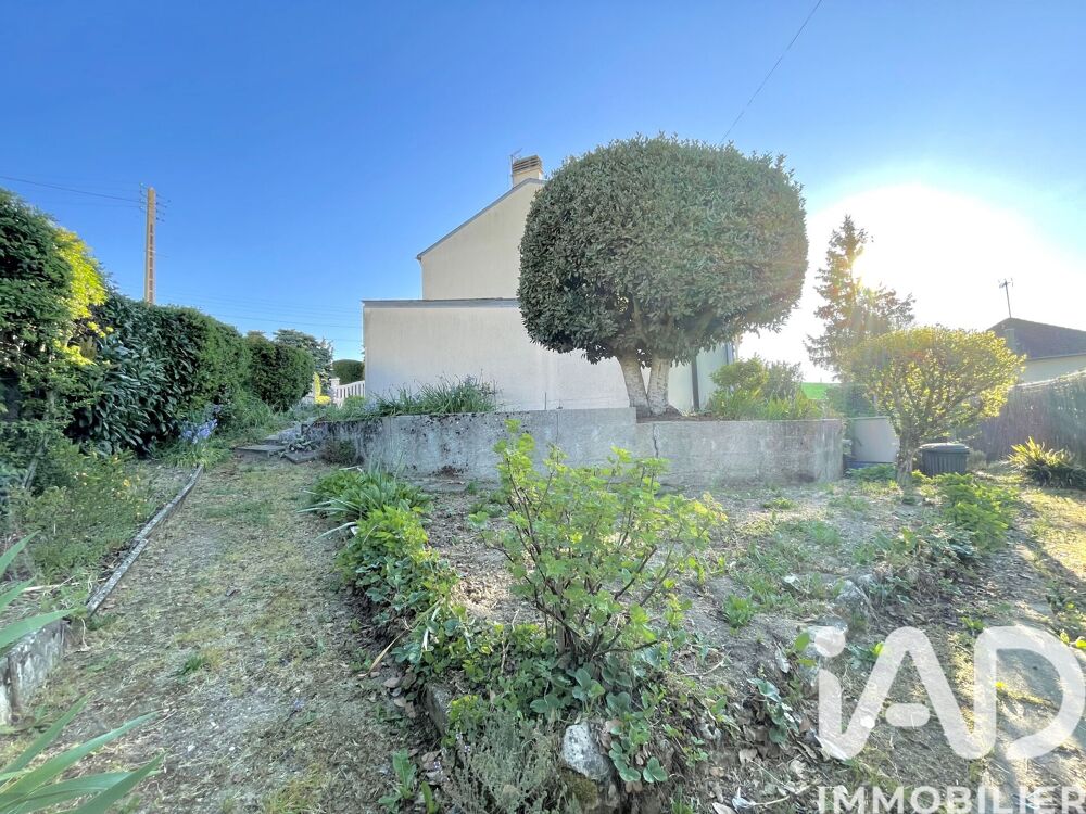 Maison – Le Blanc, Les Ménigouttes, L'Ipaudière - Vue 4