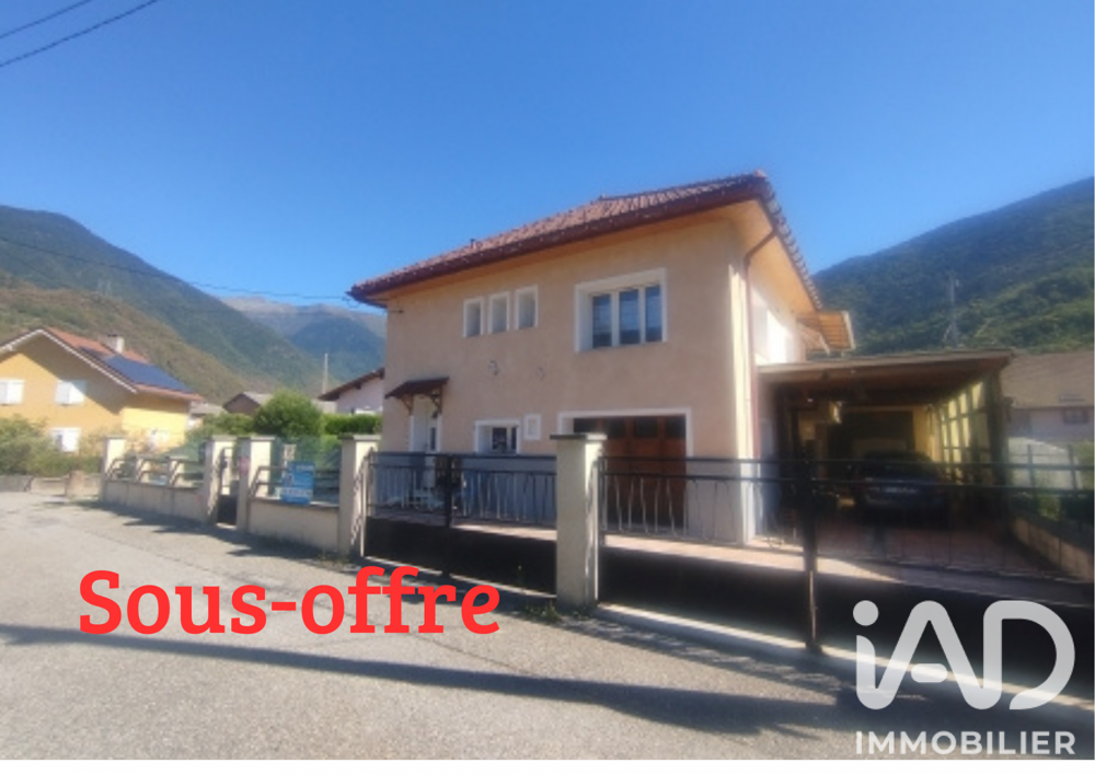 Vente Maison de ville 4 pièces