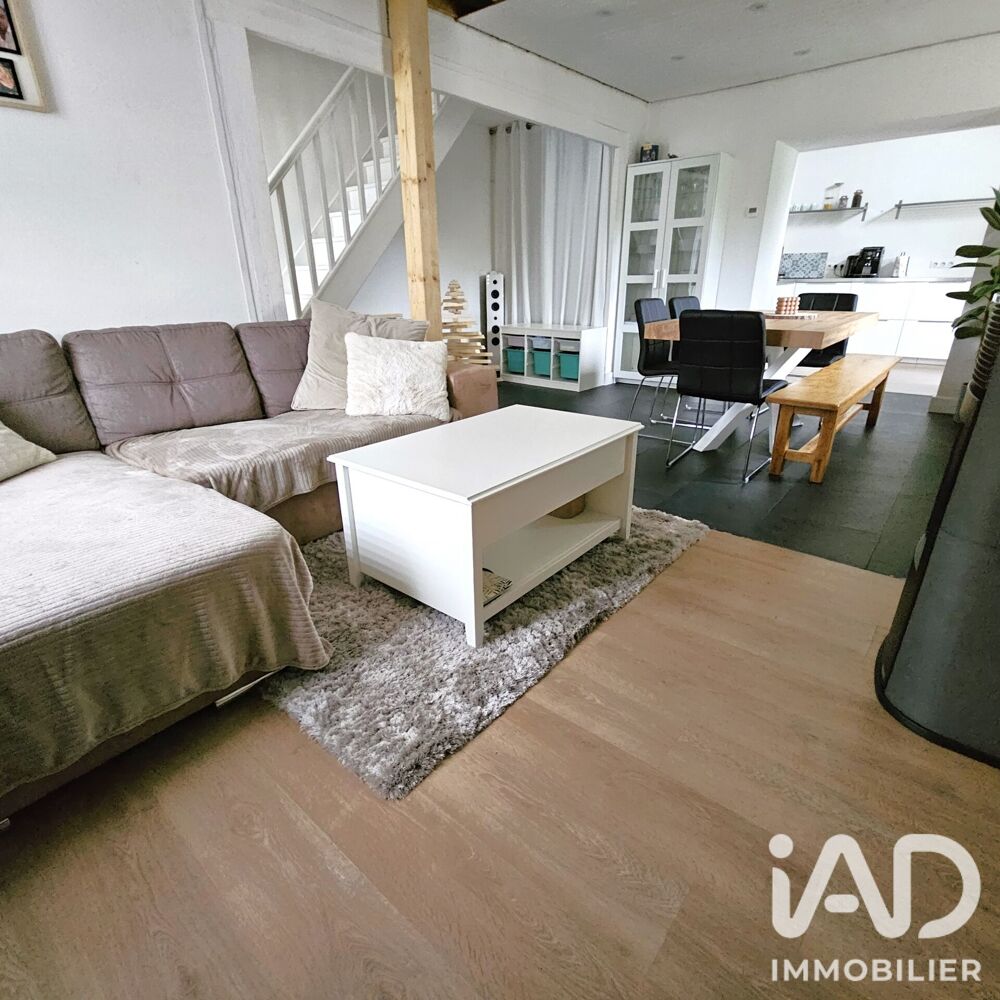 Vente Maison/villa 3 pièces