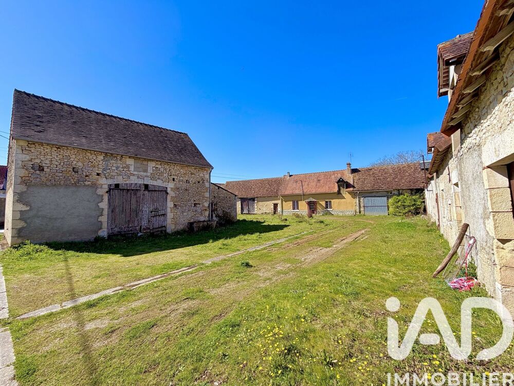 Vente Maison Vente Ferme 3 pièces Pouligny-saint-pierre