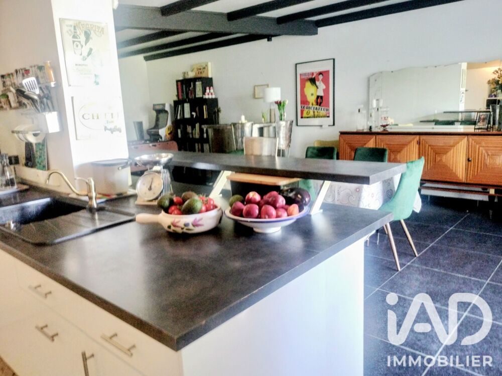 Vente Maison/villa 8 pièces